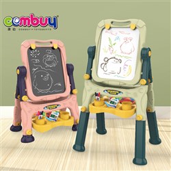 CB886055 CB886056 CB886057 - Magnetic double sidle multifunctional drawing board children's